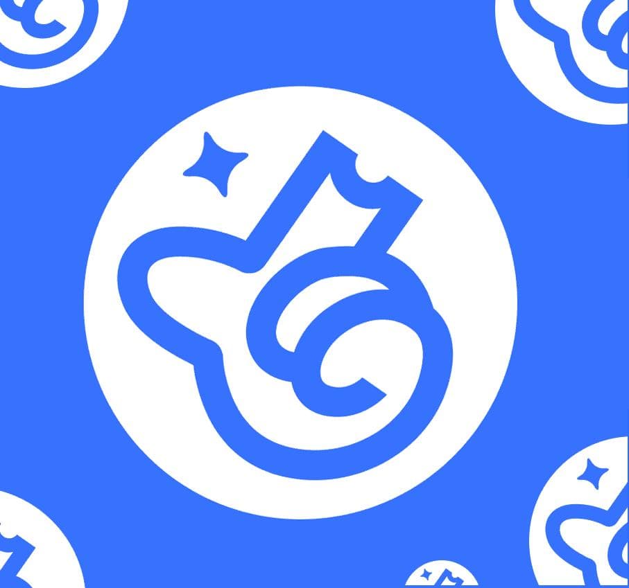 Promotional background