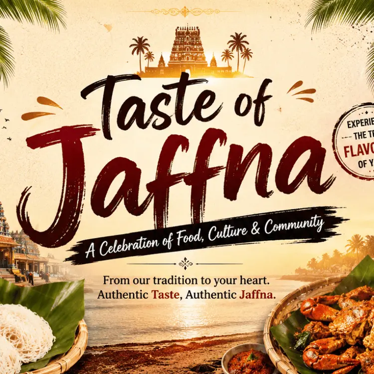 Taste of Jaffna