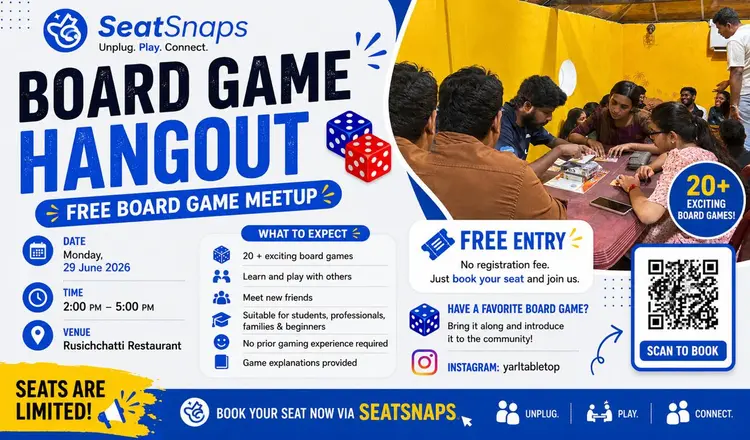 Board Game Hangout 5