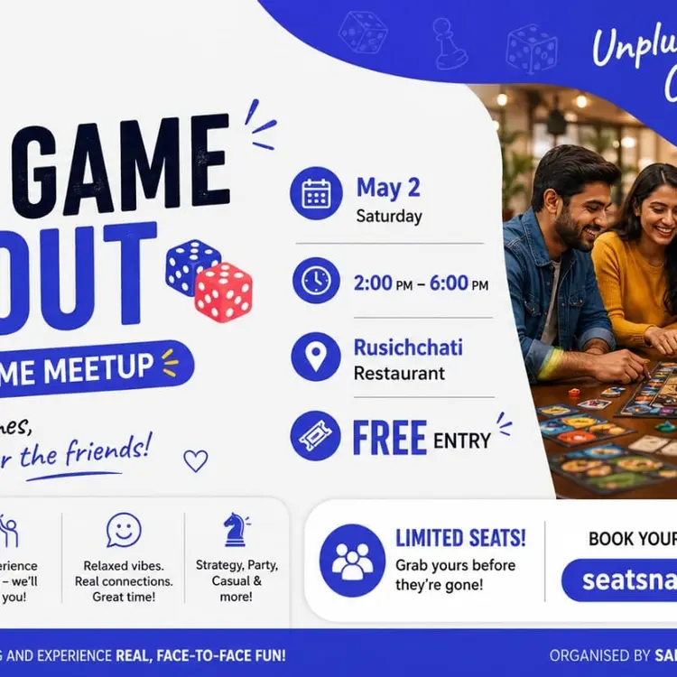 Board Game Hangout 2